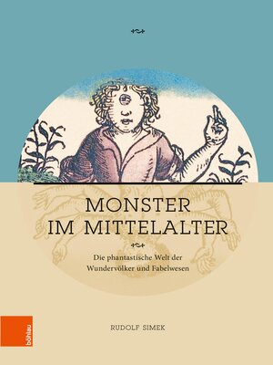 cover image of Monster im Mittelalter